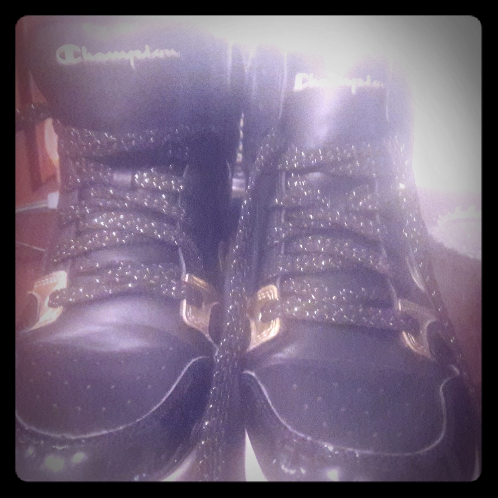 Gym shoes ladies Champion